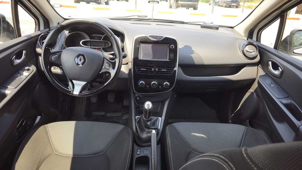 Renault Clio IV 1.5dCi
