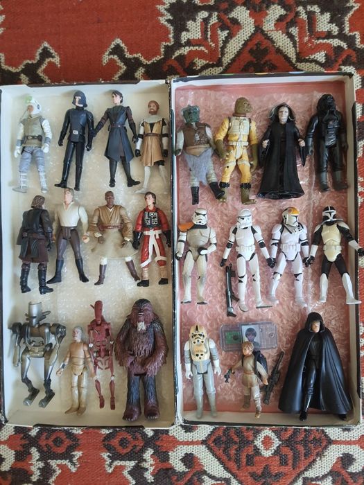 Star wars /междузвздни войни