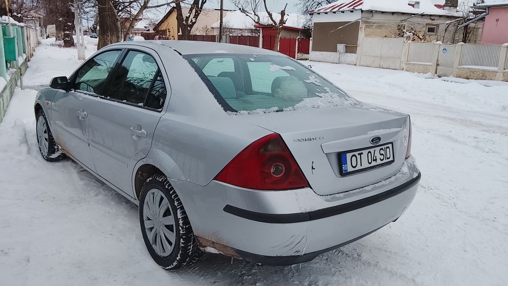 Ford Mondeo mk3 2000tddi