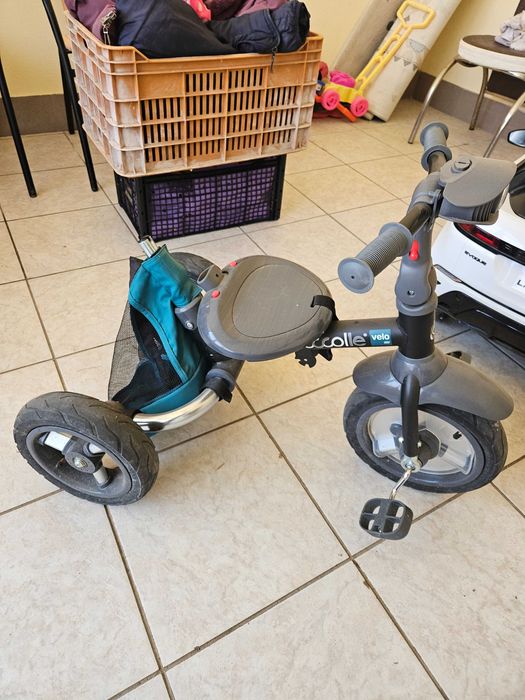 Vând tricicletă pentru copii Coccolle Velo Air