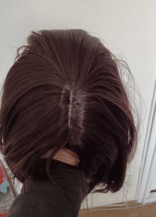 Perucă nouă – niciodată purtată