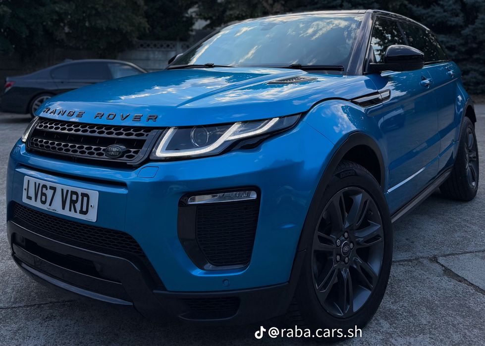 Range Rover Evoque