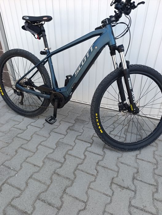 Scott електрически