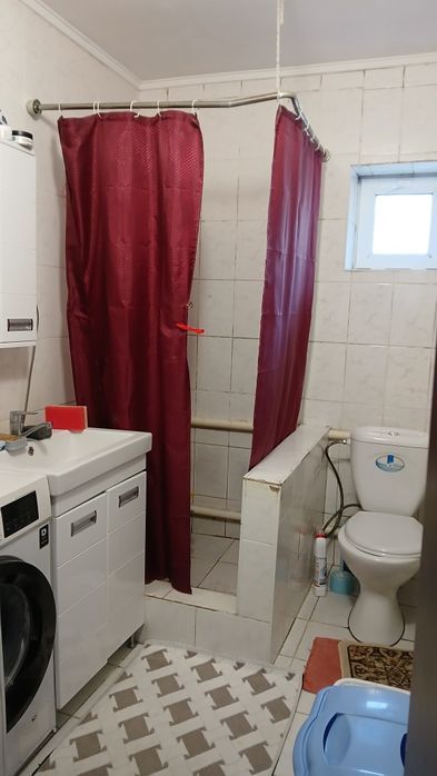 Дом 3 комнаты,65кв,8 с земли