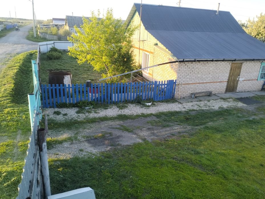 Продам дом селе Берёзовка