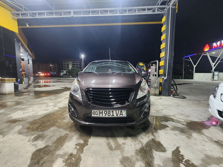 Спарк 2019.  Харажати юк