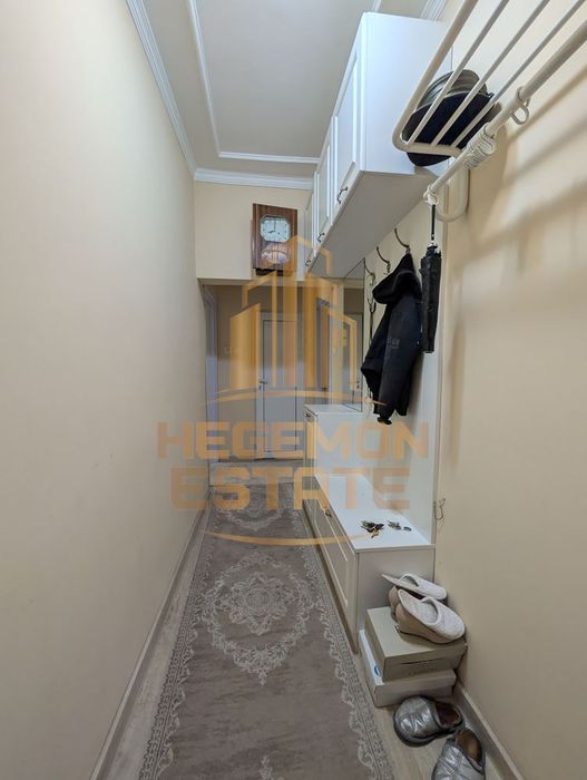 Продава се Тристаен апартамент в Варна, Аспарухово - 60 кв.м за 1267 €/кв.м - Снимка #9