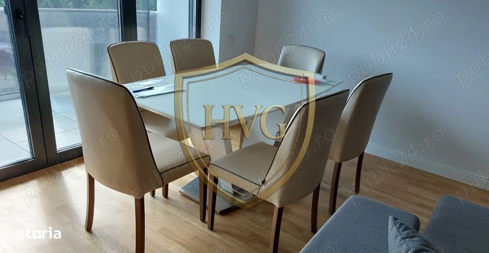 Apartament cu 2 camere | Grand Park | Piscina & Sala de sport