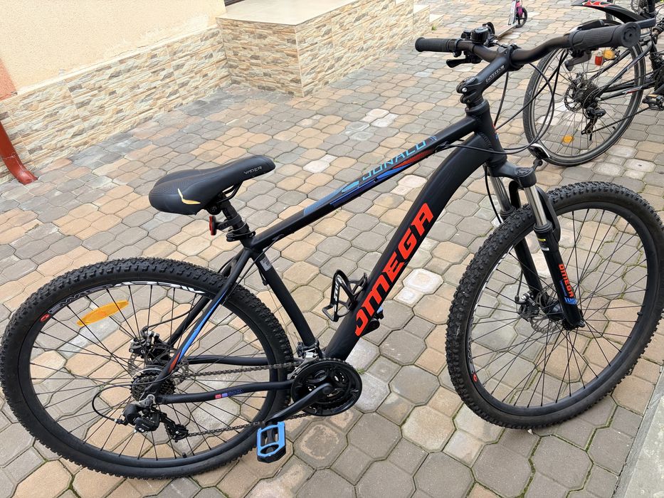 Bicicleta Omega roti 29