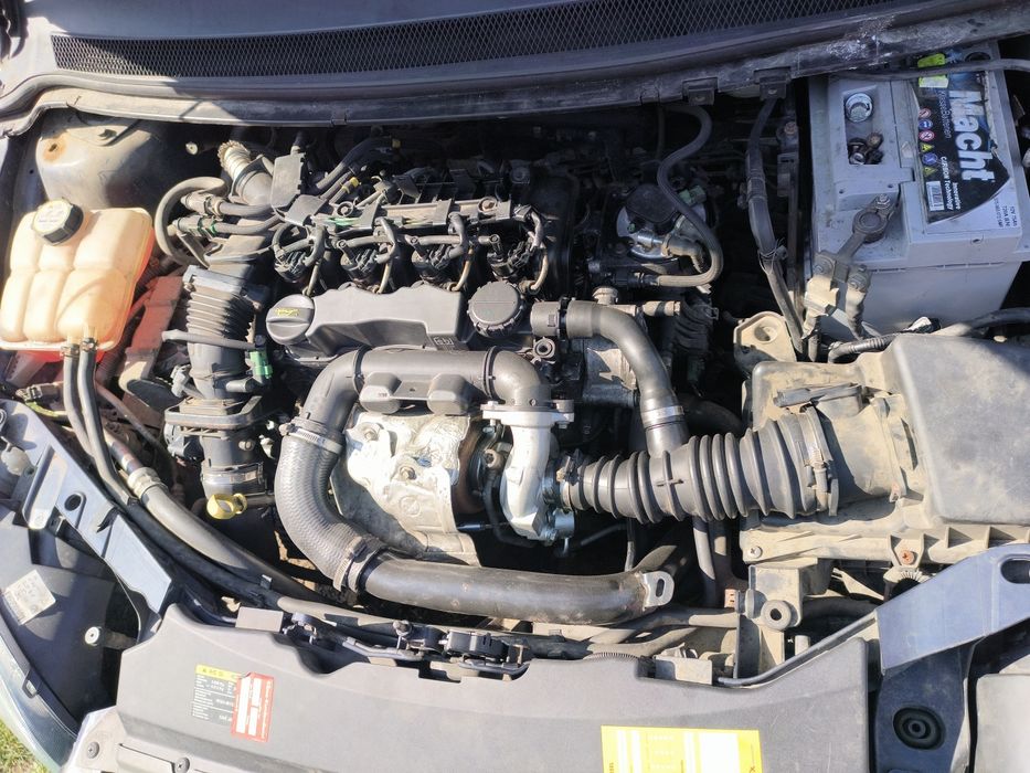 Ford focus  1.6tdci an 2005
