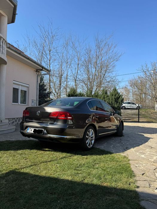 VOLKSWAGEN Passat 2012 — imagine 10