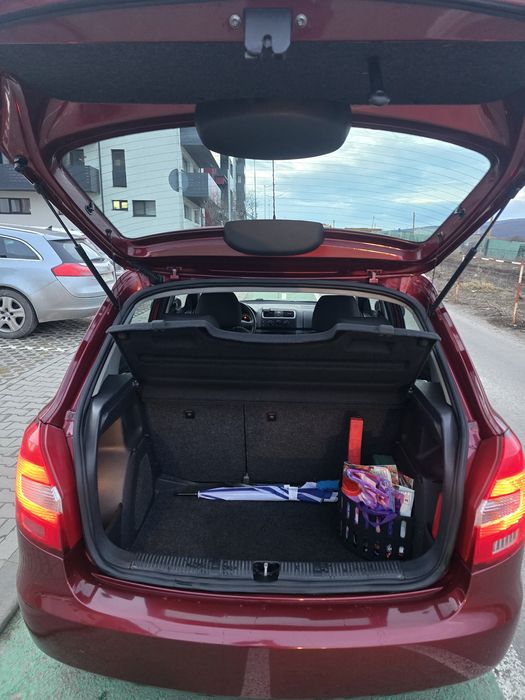 Skoda Fabia 1.2 HTP 2007