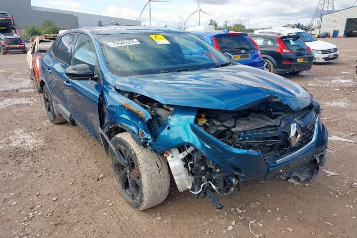 Dezmembrez Renault Arkana 1 [2019 - 2020] Crossover 1.6 CVT (114 hp)
