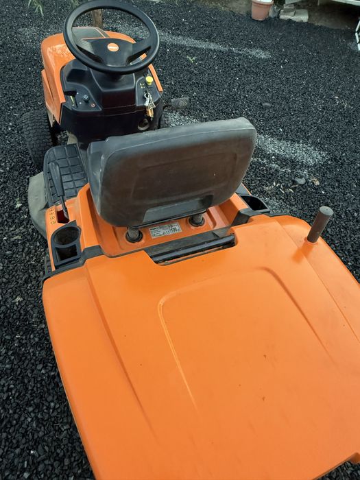 Tractor tuns iarba Villager VT 1025 HD TWIN,10.4kw latime taiere 980mm