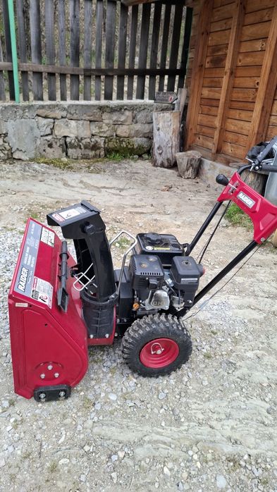 Снегорин  Raider