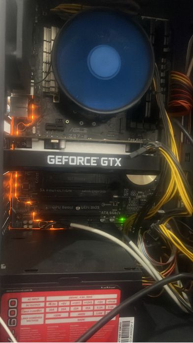 DeepCool кулер для процессора