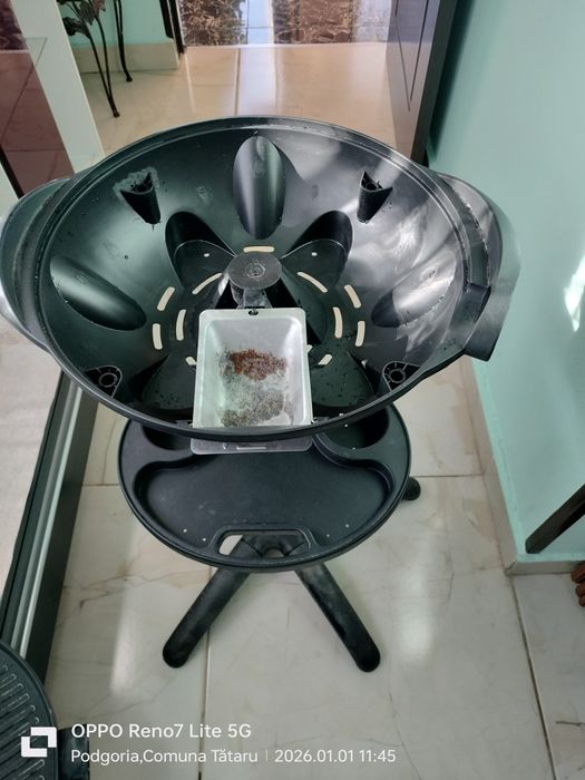 Gratar electric Lucifer 2000w