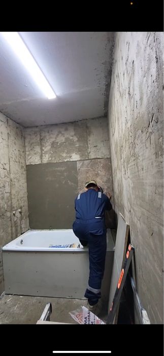 Кафельщик, плиточник