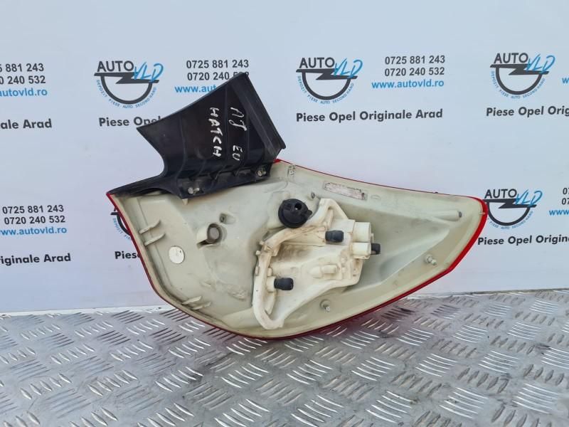 Stop rosu aripa stanga Opel Astra J Facelift