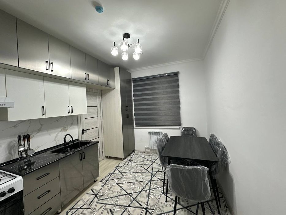 Аренда 2 хонали евро квартира Сергели СПУТНИК-16А(ЭЛОННИ У́КИНГГГ))