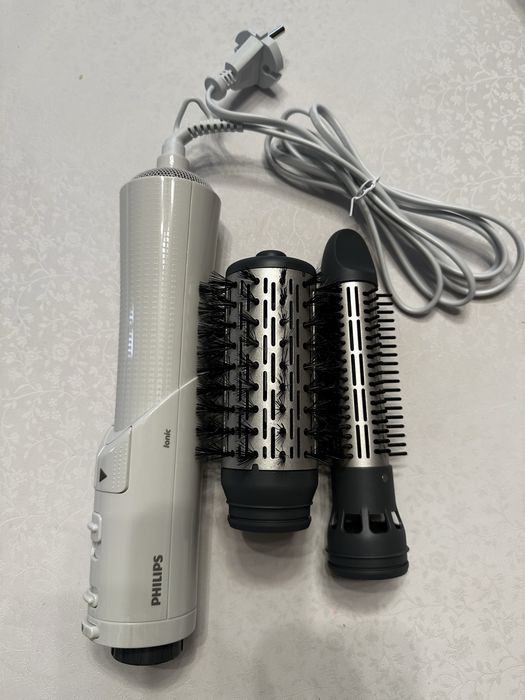 Продам фен щётку Philips , документы, гарантия