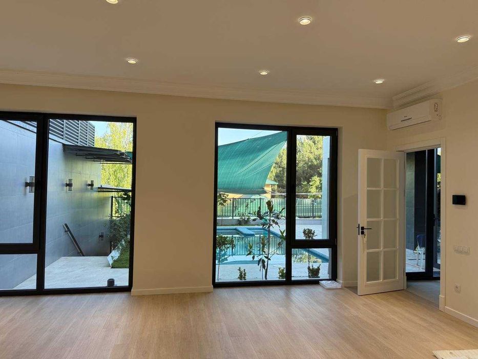 Продается новая Дача Дом в 3 километрах от "Бочки" Чарвак.