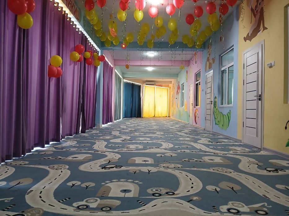 Tayyor biznes Xususiy Bog'cha 
  Ishlab turgan tayyor bolalar bog’chas