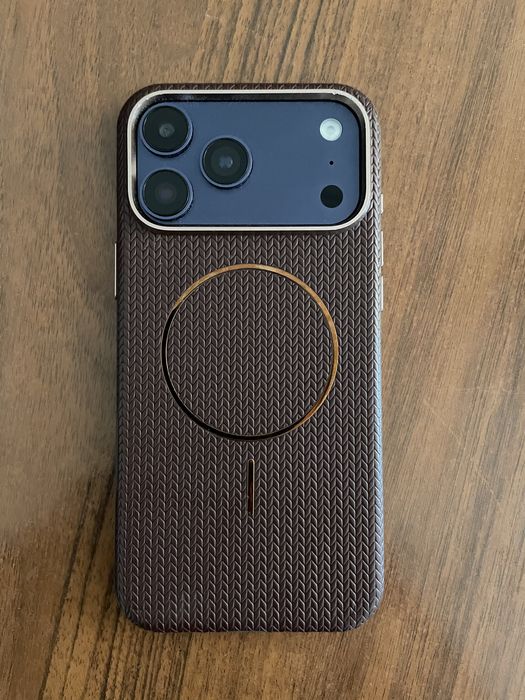 Aifon 17 pro max satiladi