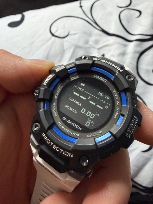 G-shock gbd 100