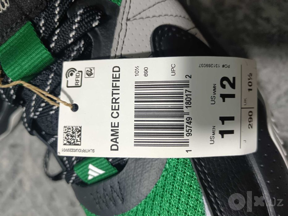 Adidas Dame Certified Extply 2.0