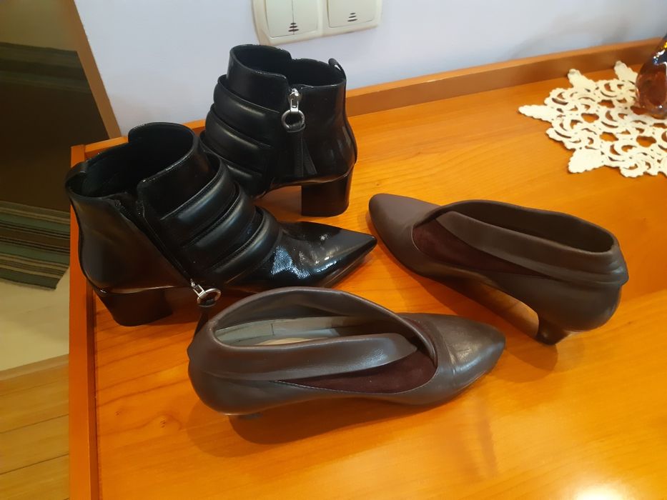 обувь модельная женская