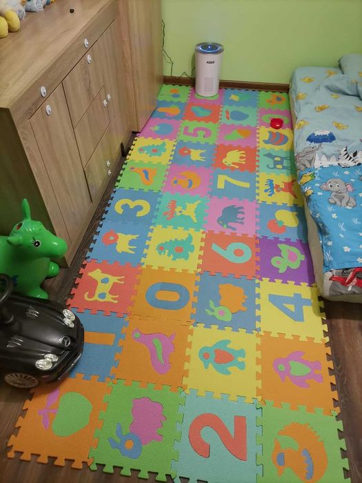 Пъзел - килим Ева