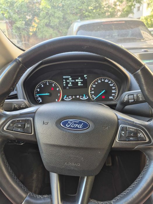 Vand Ford EcoSport 2019 benzina Bucuresti