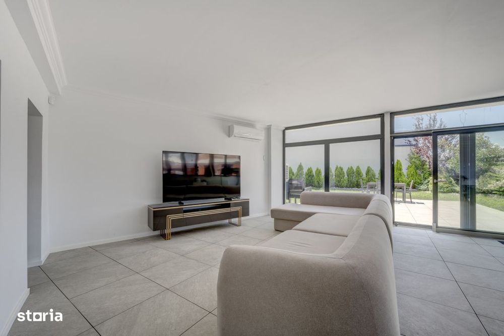 Duplex penthouse | 6 camere | Timpuri Noi Residence | 423 mp