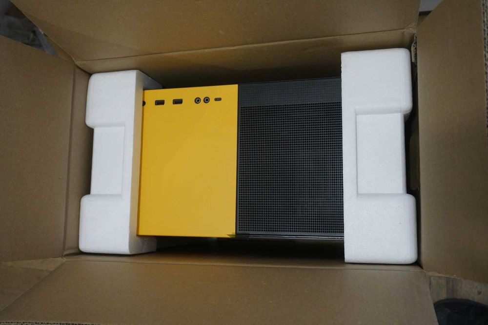 НОВА Компютърна кутия Geometric Future Model 4 King Arthur/ вкл ДДС