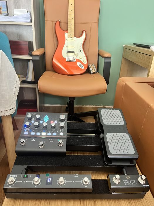 Kemper Profiler Player