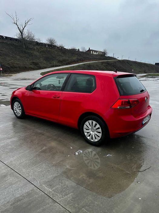 Golf 7 - 2014 Coupe - 1.2 Tsi 86cp (66Kw)