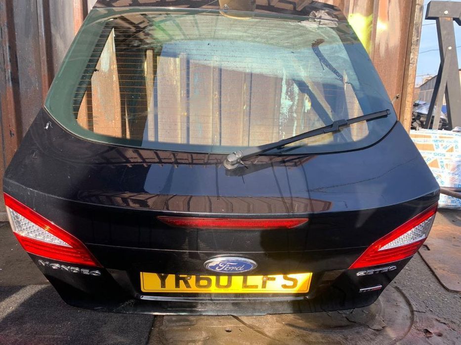 Hayon / Haion cu Luneta / Geam Ford Mondeo Mk4 Hatchback 2007 - 2014