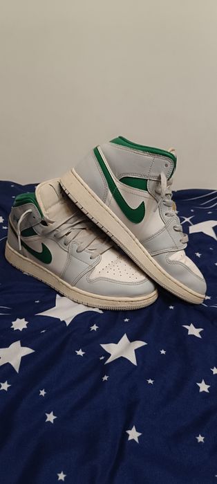 Air Jordan 1 Green