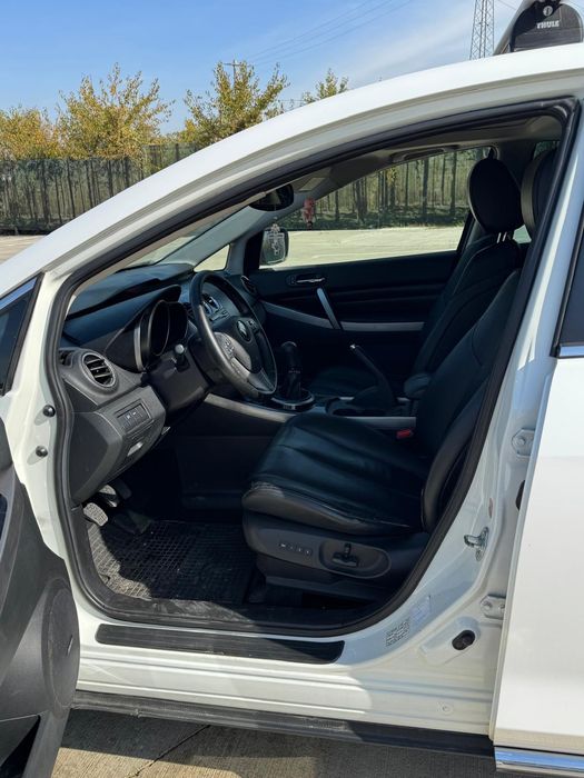 Mazda CX-7 diesel