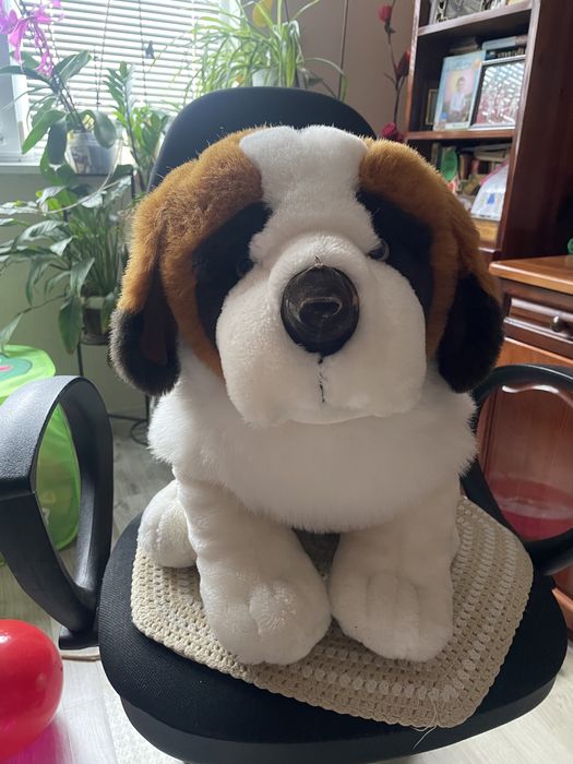 Плюшено куче