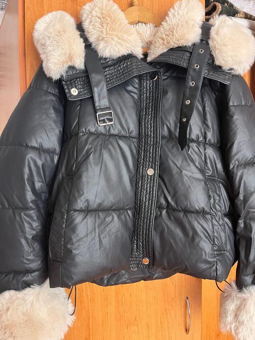 Дамско зимно яке