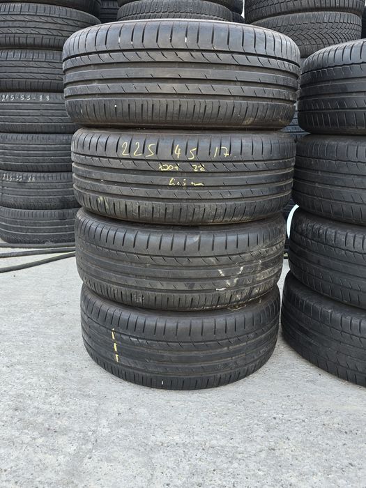 Джанти 17 / 5х112 - Mercedes A, B, CLA, Vito, Viano и др. 5x112