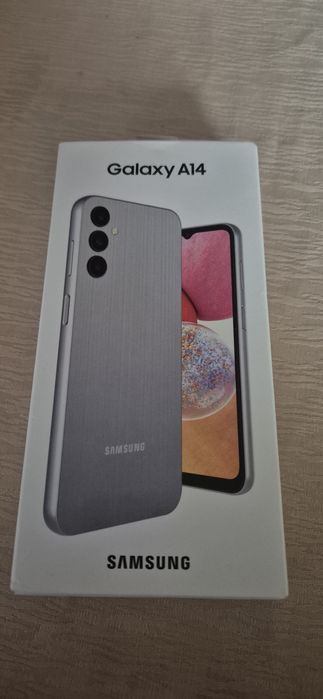 Самсунг А 14 нов