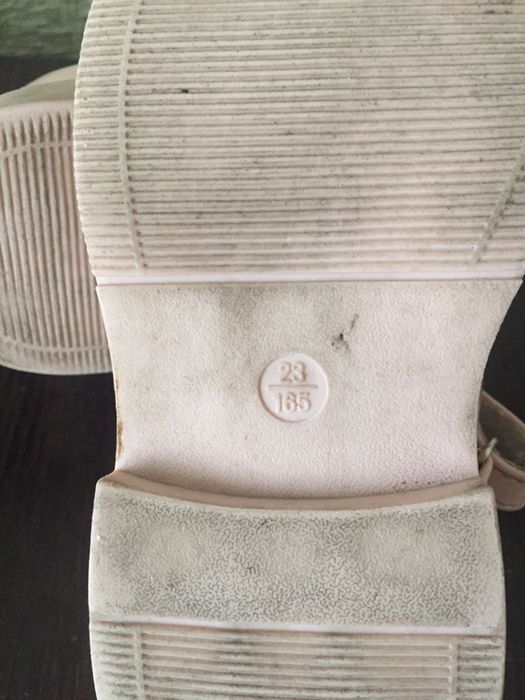 Корзинки круглые.  обувь дет.