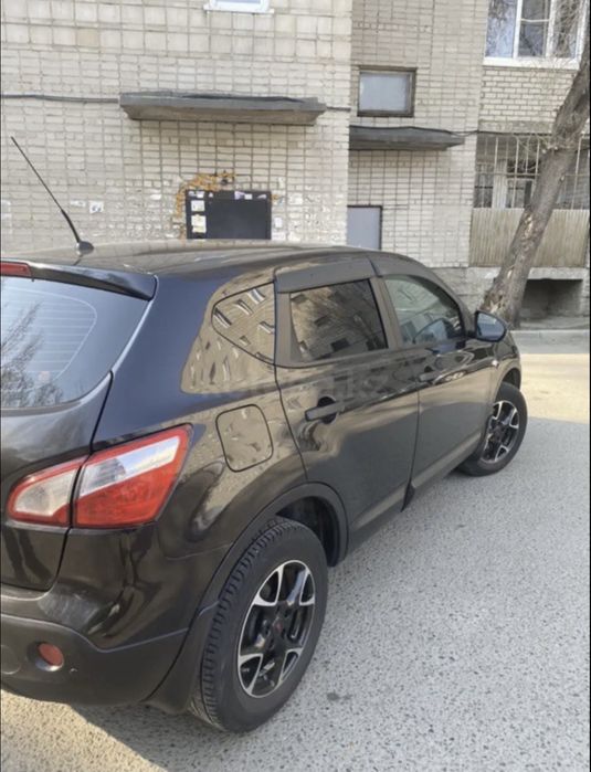 Продам Ниссан кашкай 2013