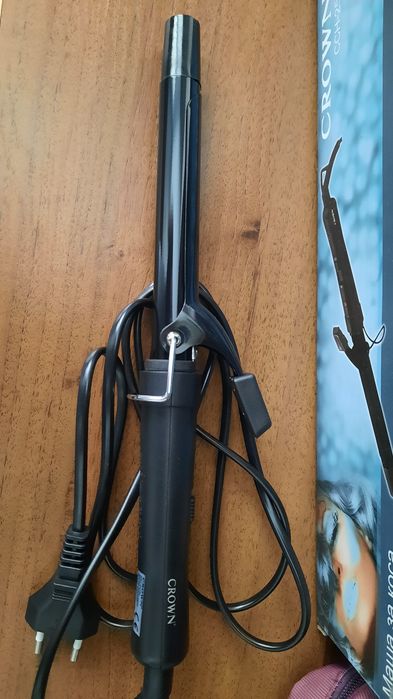 Нова маша за коса Crown