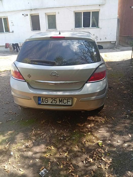 Vand Opel Astra H