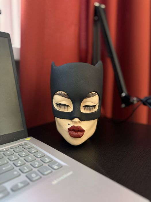 Кашпо, ручная работа. Декор, интерьер