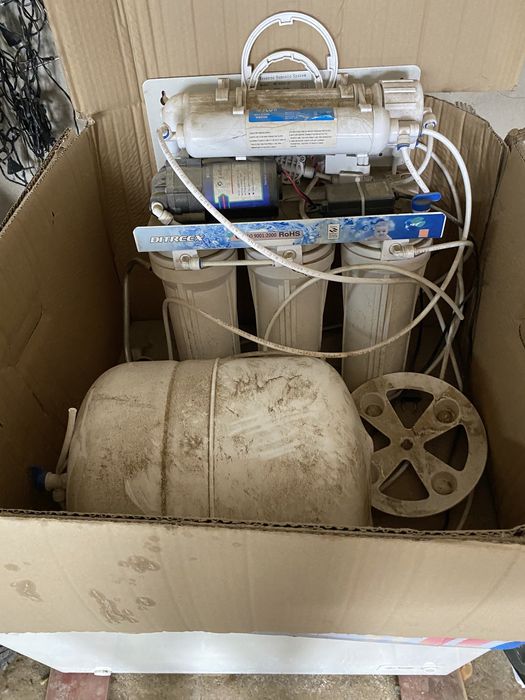 Фильтр для воды